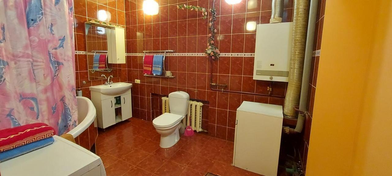 Holiday Home At Fedkovycha St. Kiew Exterior foto