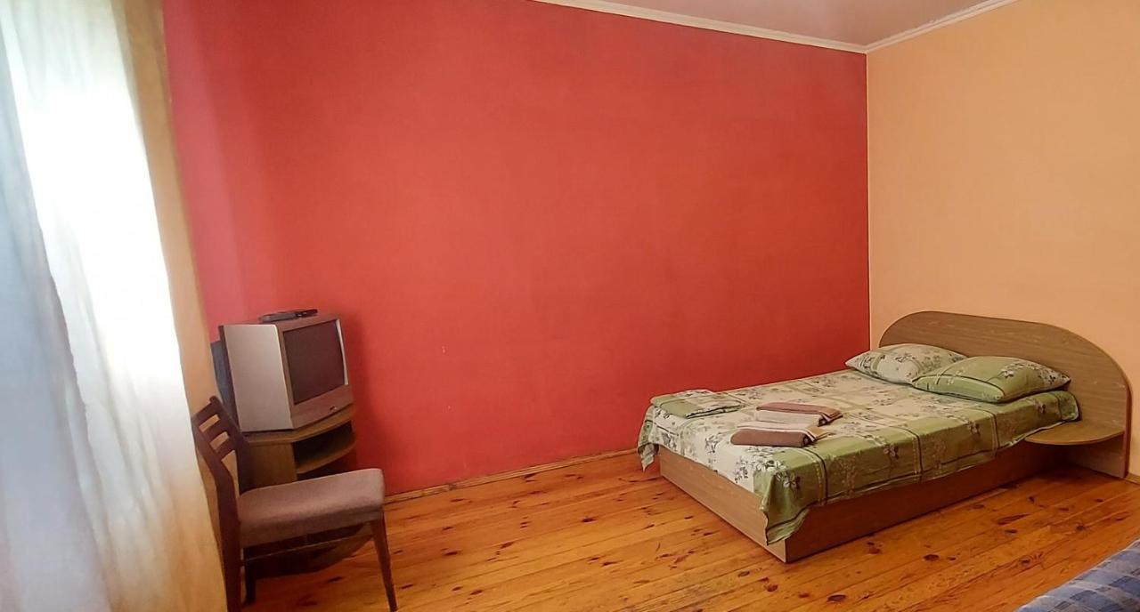 Holiday Home At Fedkovycha St. Kiew Exterior foto